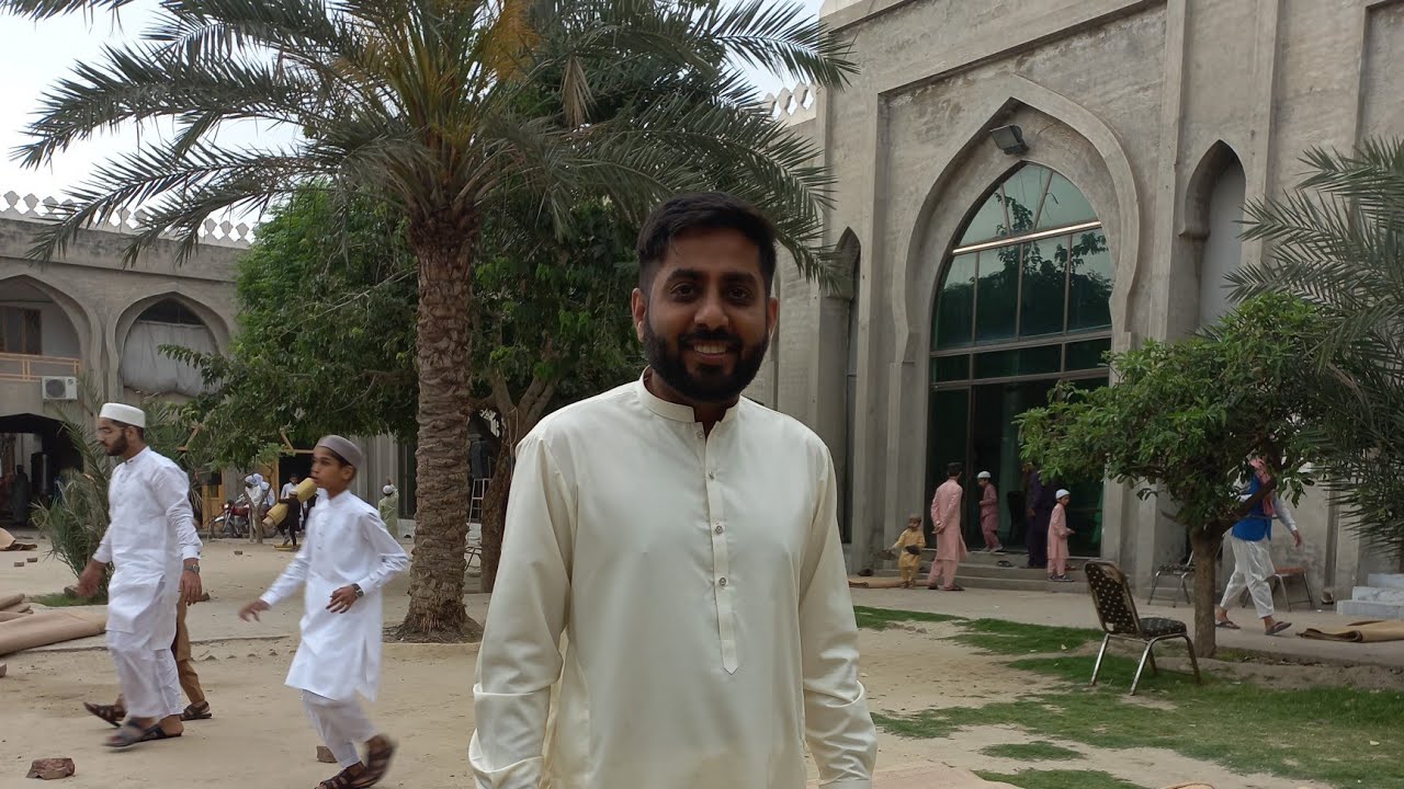 eid ul fitar prayer