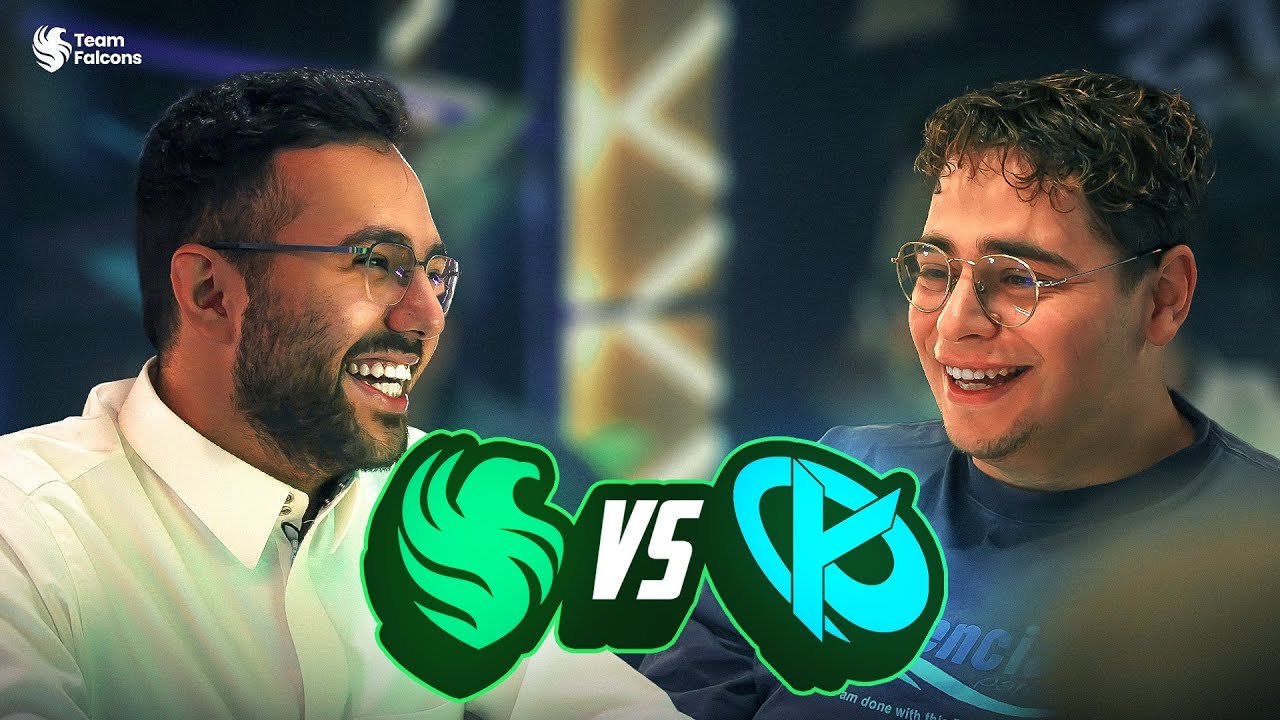 Battle of the CEOs 👀! Falcon Msdossary 🆚 KC Kameto 🔥