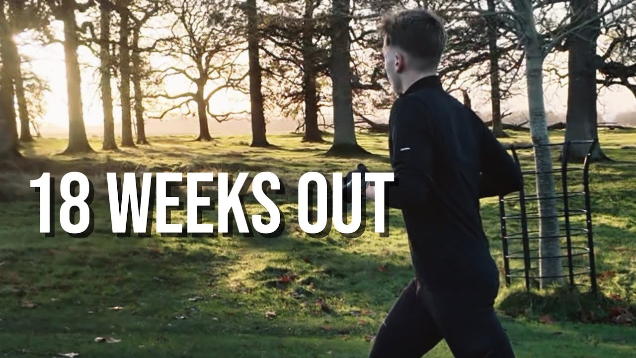 The Longest Marathon Block of My Life | 32km Long Run