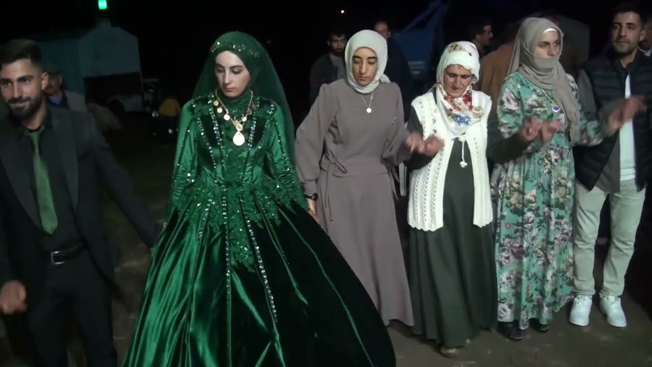BU DÜĞÜN BAŞKA YERDE YOK  ÇENGİLLİ KÖYÜ GRUP İPEK  0544 850 14 96