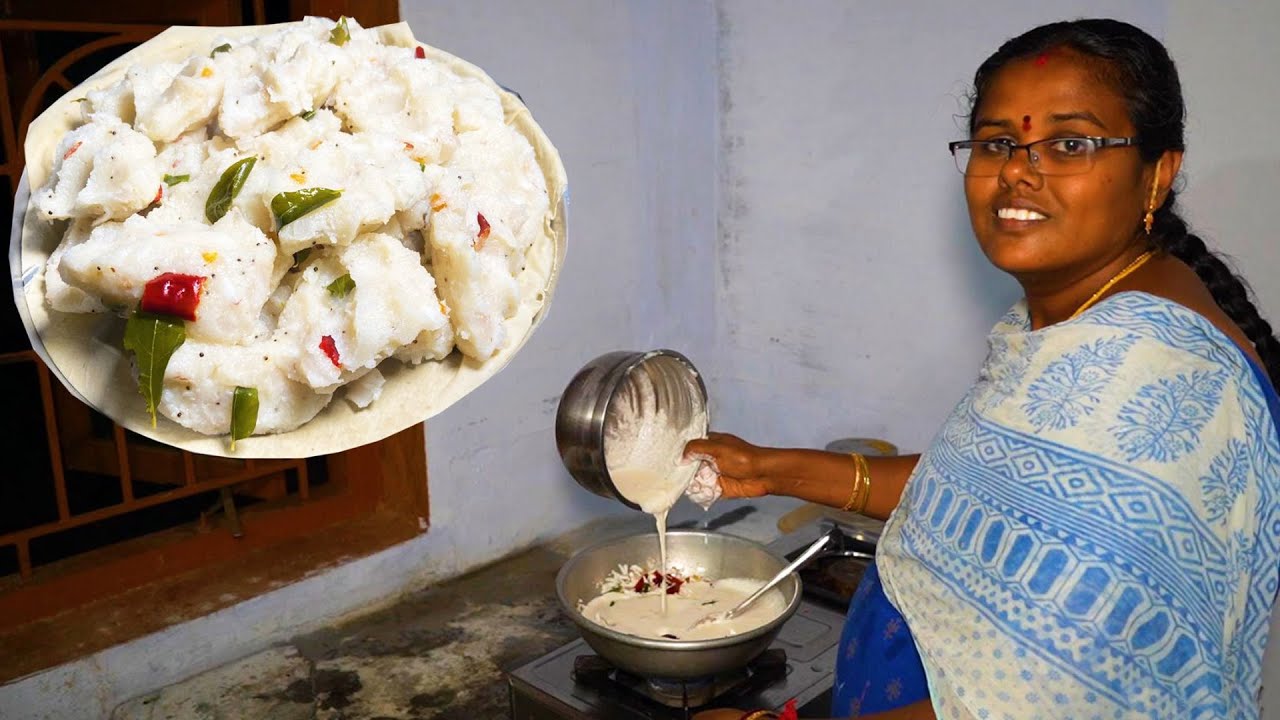 VLOG - Dinner Samayal / எங்கள் வீட்டு முறையில் கொழுக்கட்டை செய்முறை / Simple Method cook Kolukattai