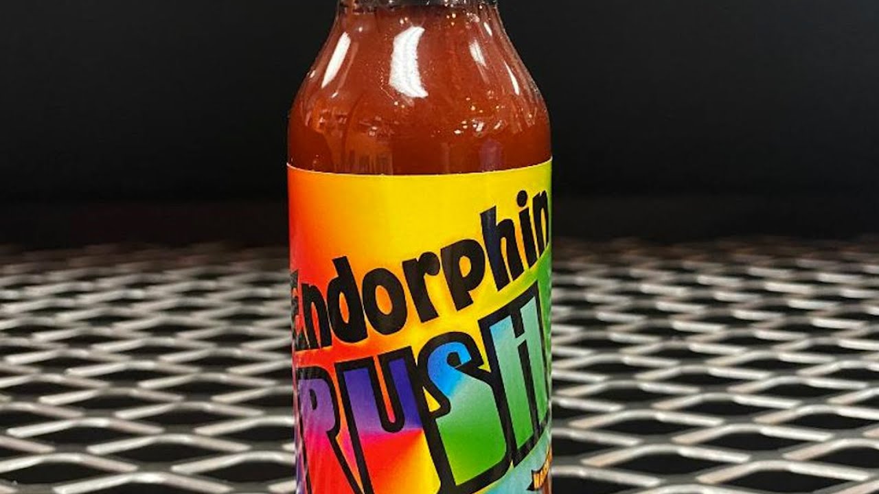 La salsa m&aacute;s picante del mundo &iquest;Cu&aacute;l es? #mundotv