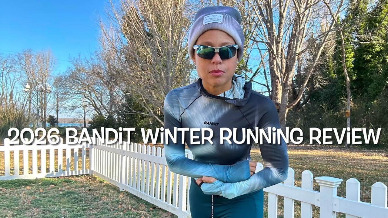 Bandit Running Winter Collection Innovation: Hand Warmers & Clothing 2025/2026 Review