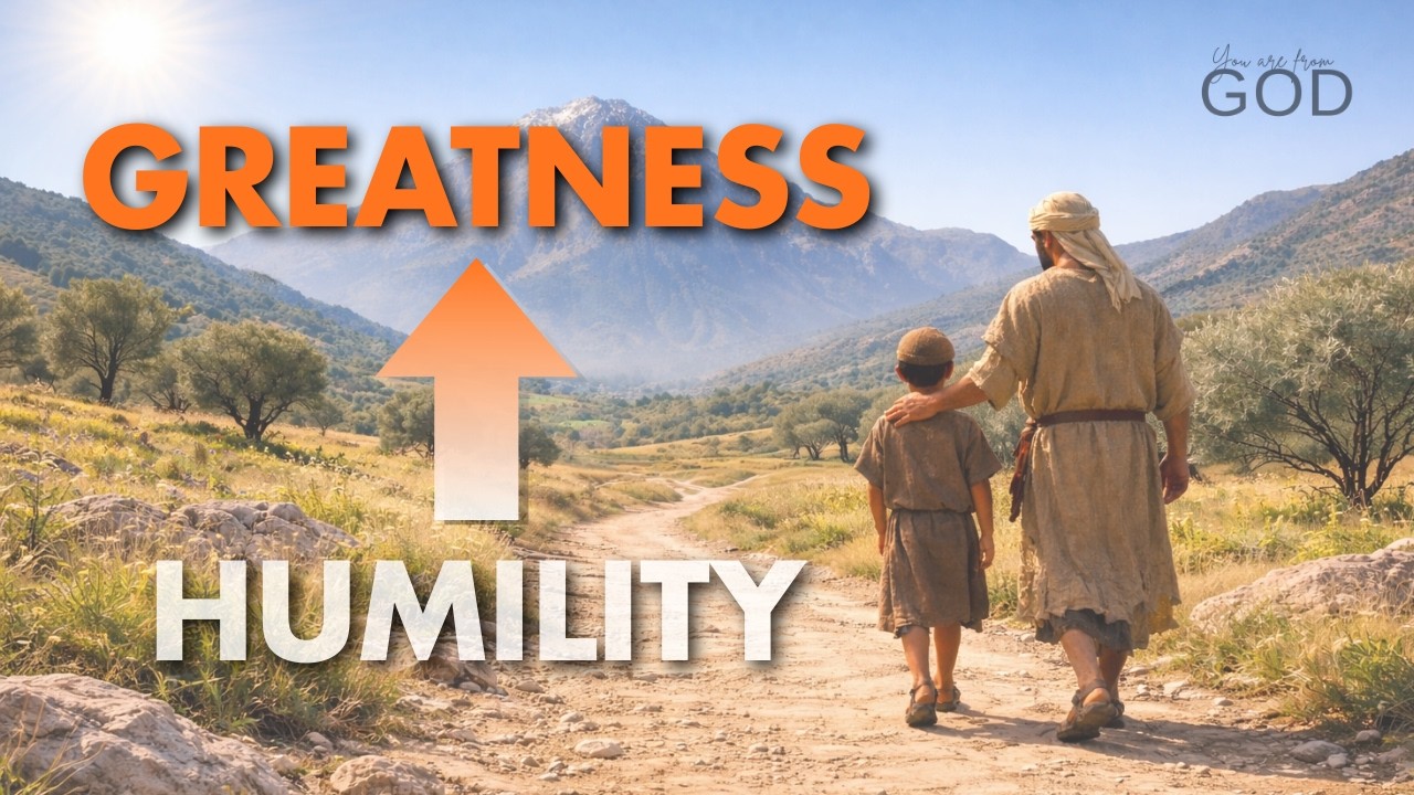 How Jesus Leads His Children to Wisdom