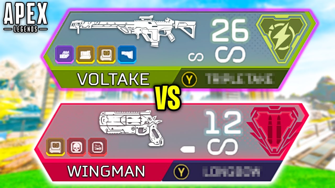 Testing YOUR BEST Weapon Loadouts! (Apex Legends Season 19)