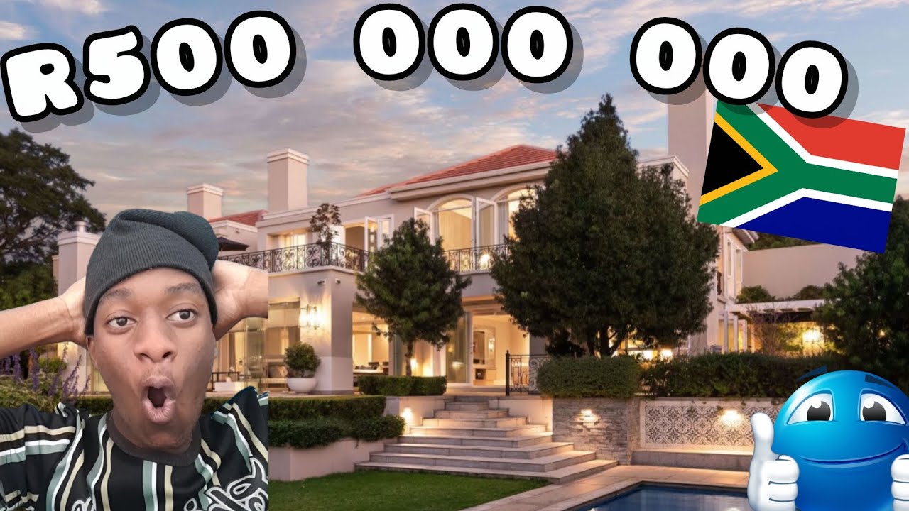 The Most Expensive Houses In South Africa 