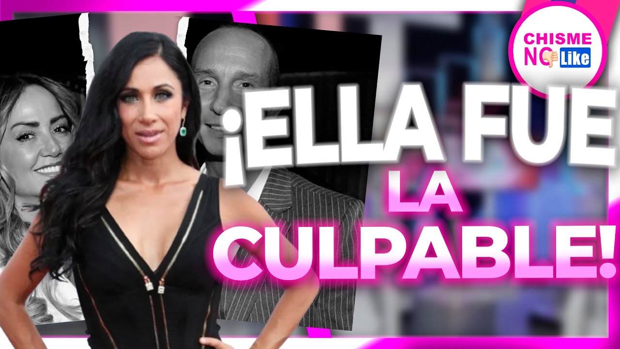 EXCLUSIVA! MÓNICA NOGUERA ES LA AMANTE DE ERIK RUBÍN, LA RAZÓN DE LA RUPTURA DE SU MATRIMONIO!