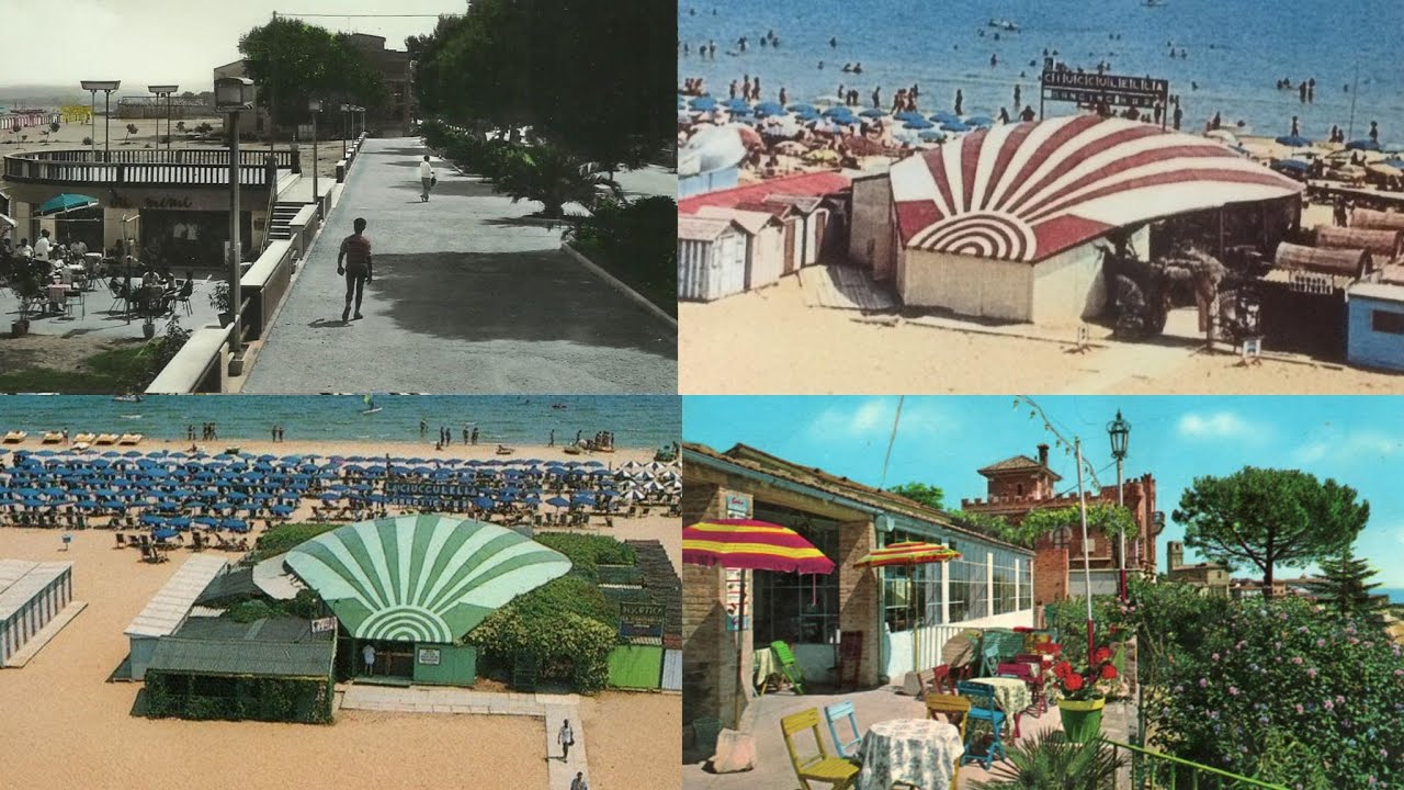 La dolce vita della costa abruzzese: i locali storici di Vasto negli anni '60 e '70