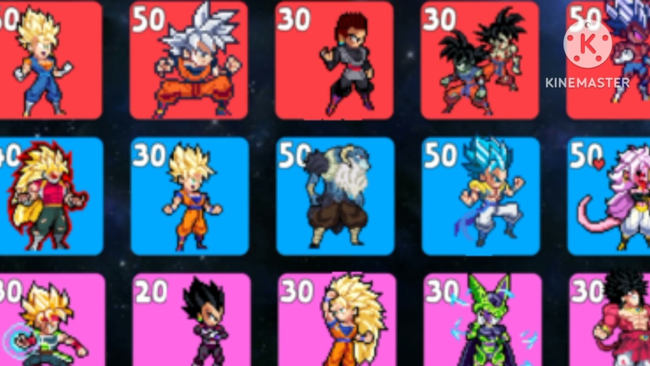 تحديث power warriors 20.0