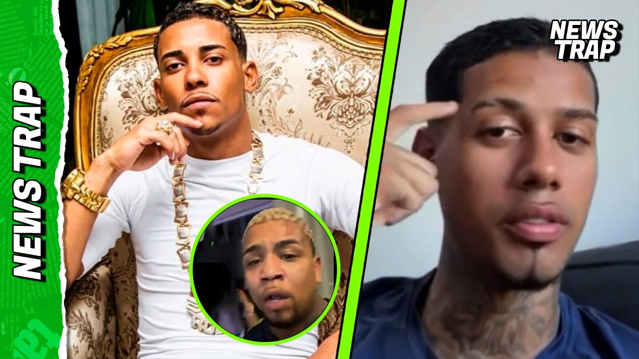 Áudio VAZADO Revela que MC POZE Apanhou na CDD + DAFURIA Se Pronuncia após Treta | Daniels Junior