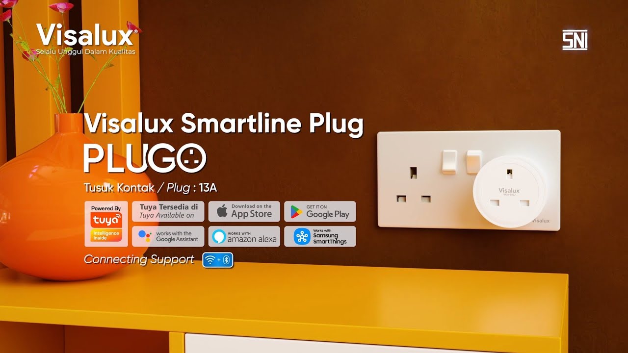 Visalux Smartline Plug 