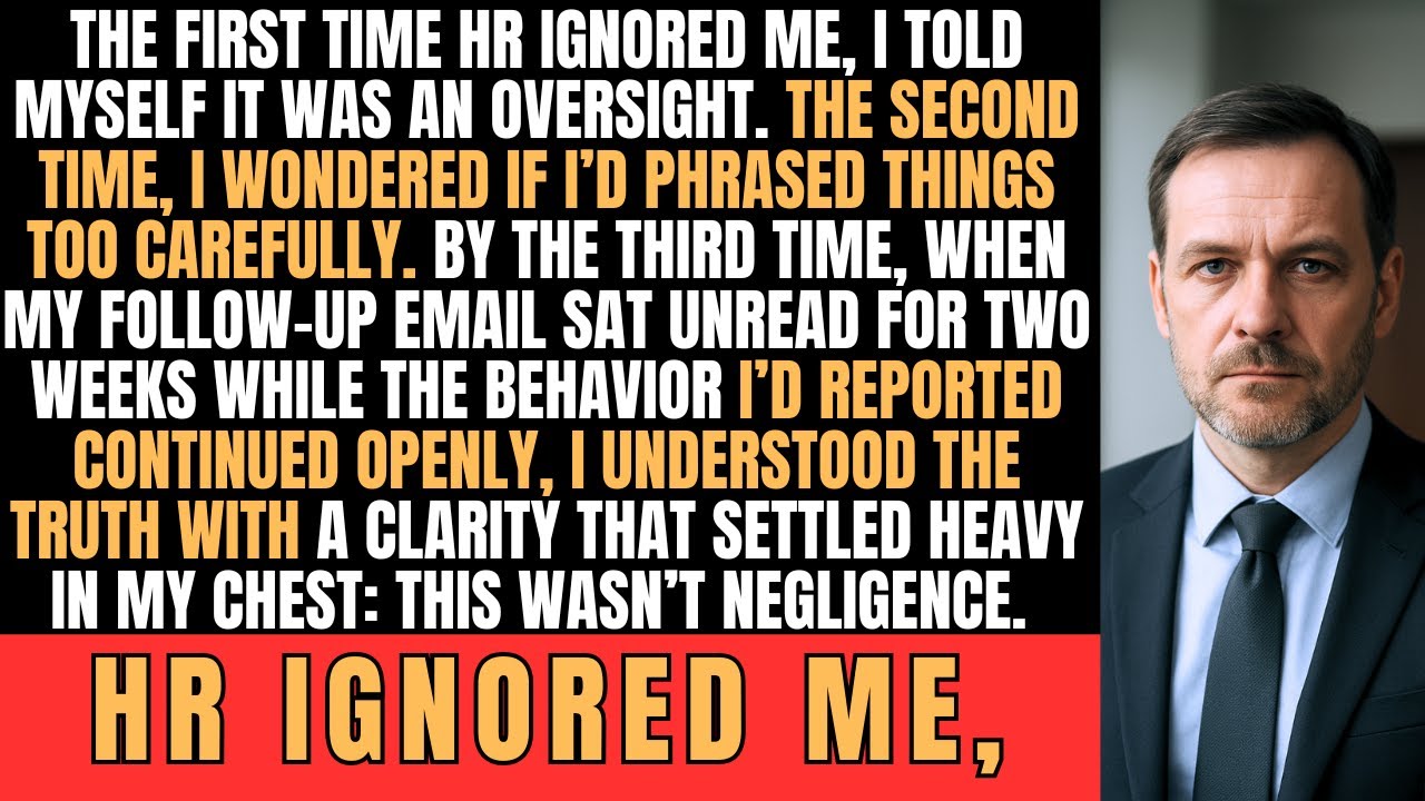 My HR Complaint Was Ignored, I Exposed Systemic Issues To Regulators