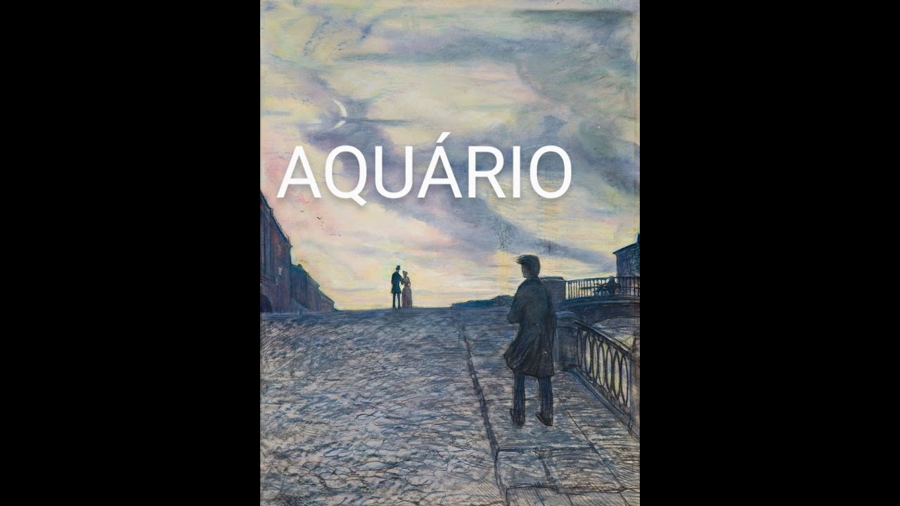 AQUÁRIO 🌙DESTINO OU UM CAMINHO TRAÇADO {TRIANGULO❤}