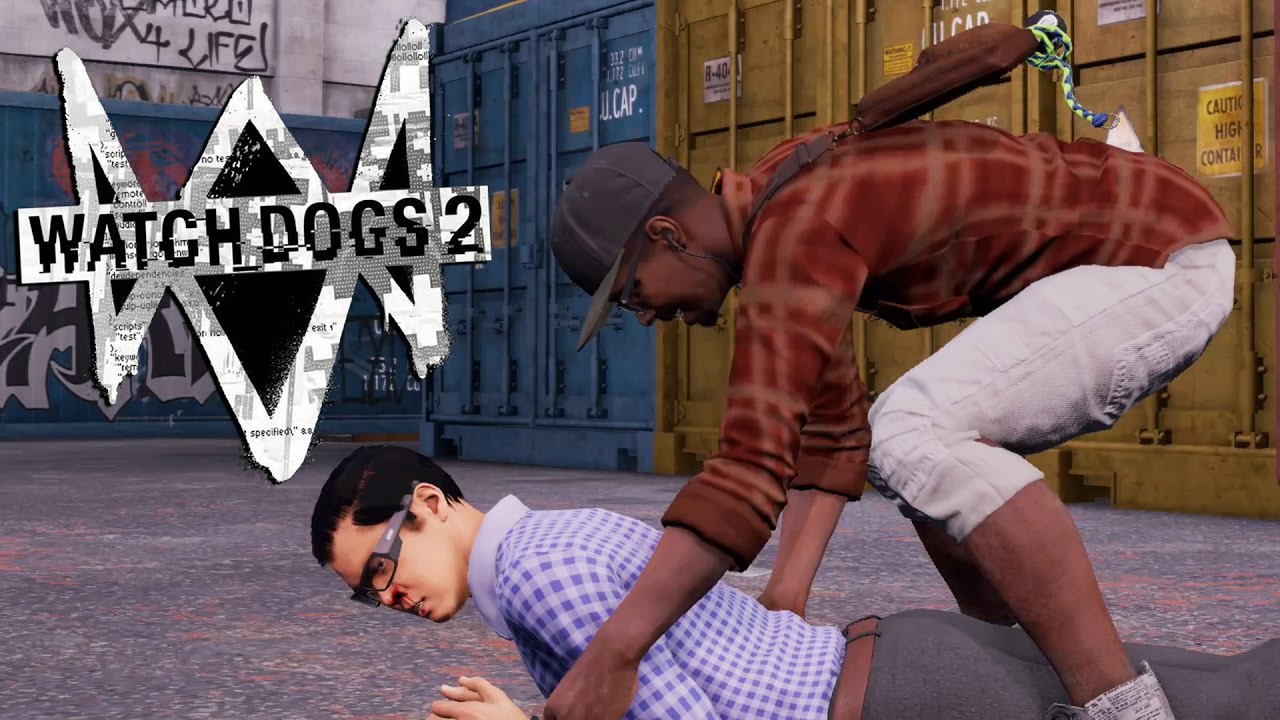 Zagrajmy w Watch Dogs 2 (#21) - Made in China! - PS4 PRO