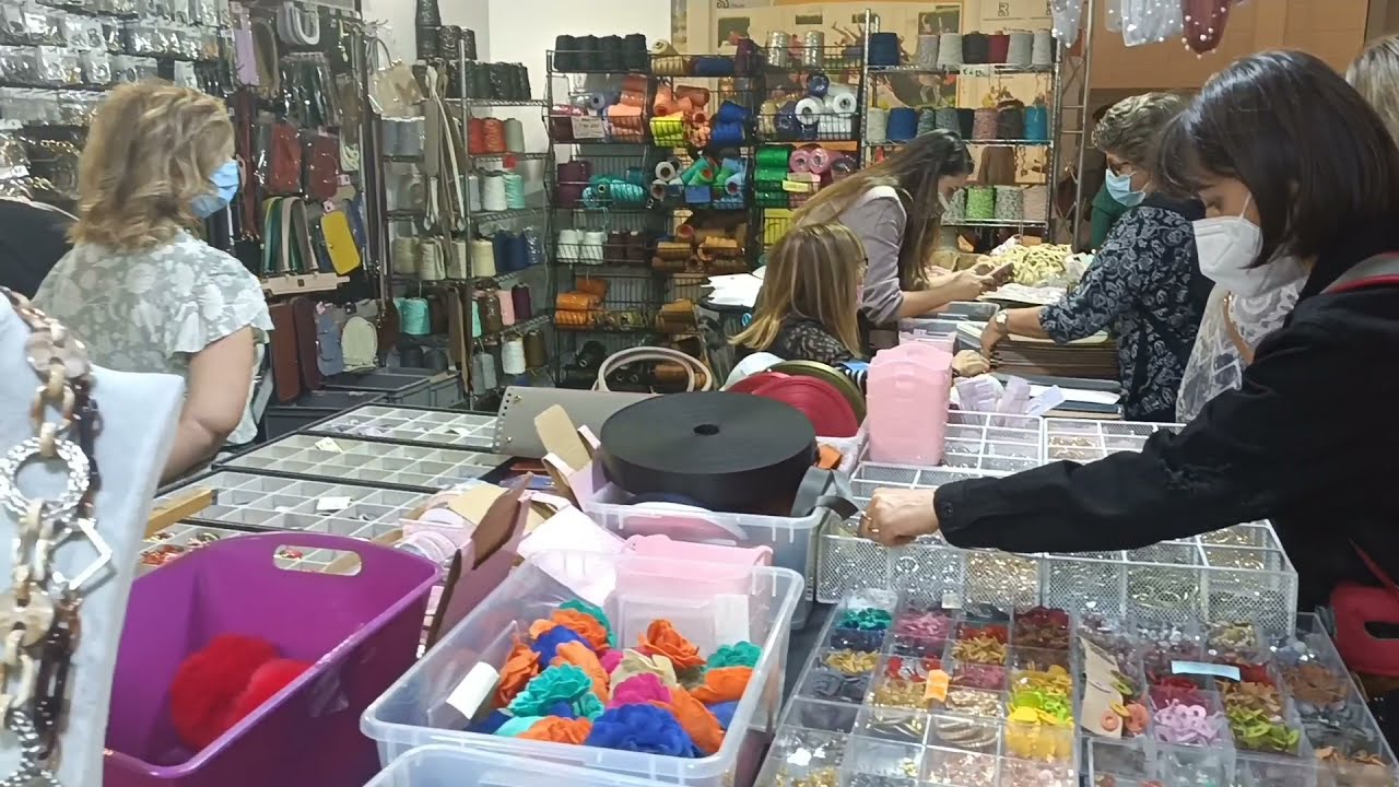 #abilmente معرض الأعمال اليدوية لمحبي الفن # handmade