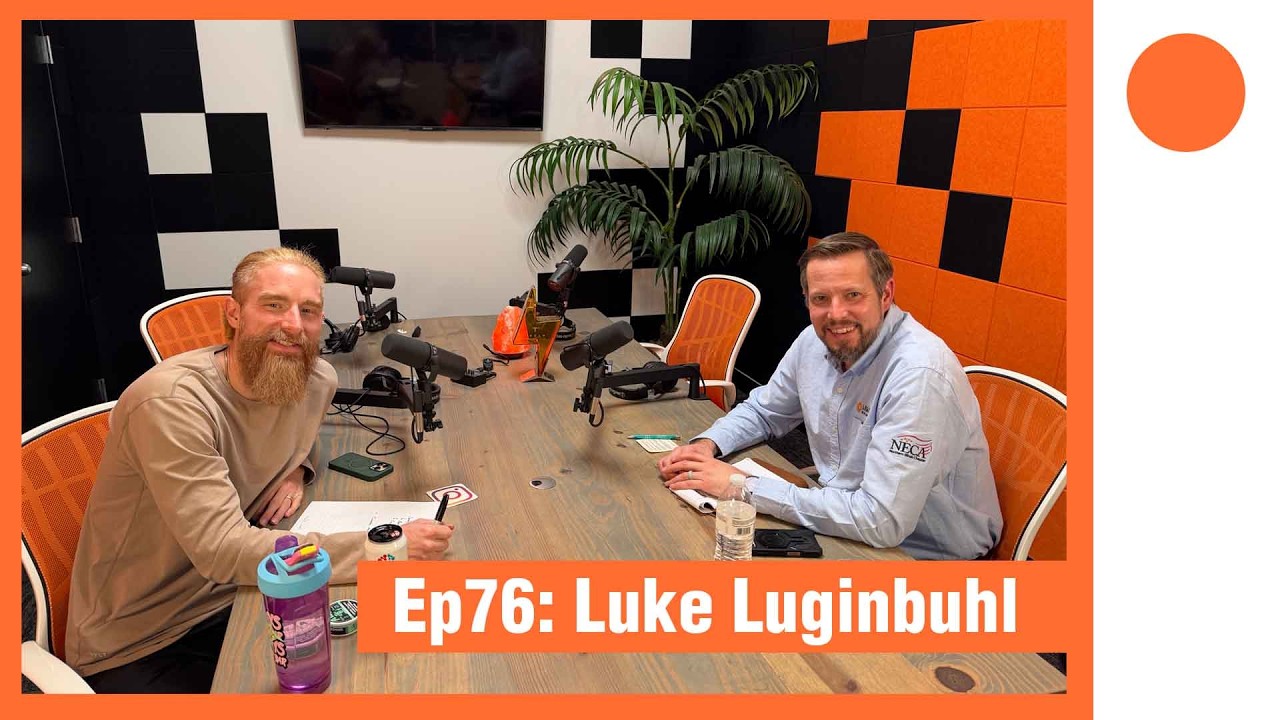 Harnessing Solar Energy: Benefits and Insights - Ep76 w/ Luke Luginbuhl