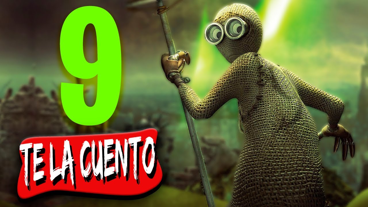 Número 9 / Te la Cuento