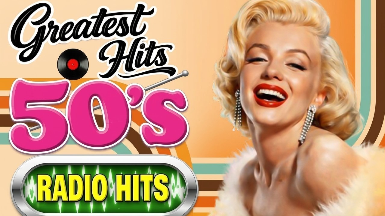 1960s Hits 💽 Best Oldies Songs 50s 60s [Full Album]