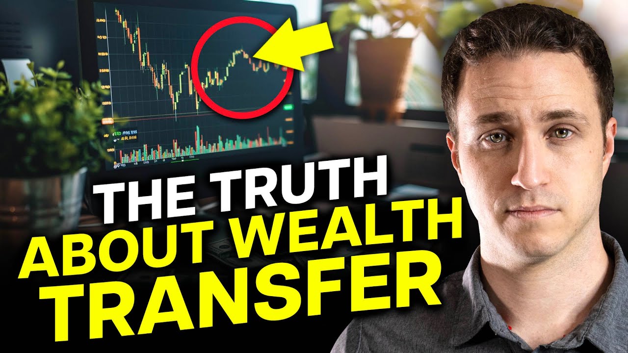 God Gave Me a Shocking Wealth Transfer Prophecy