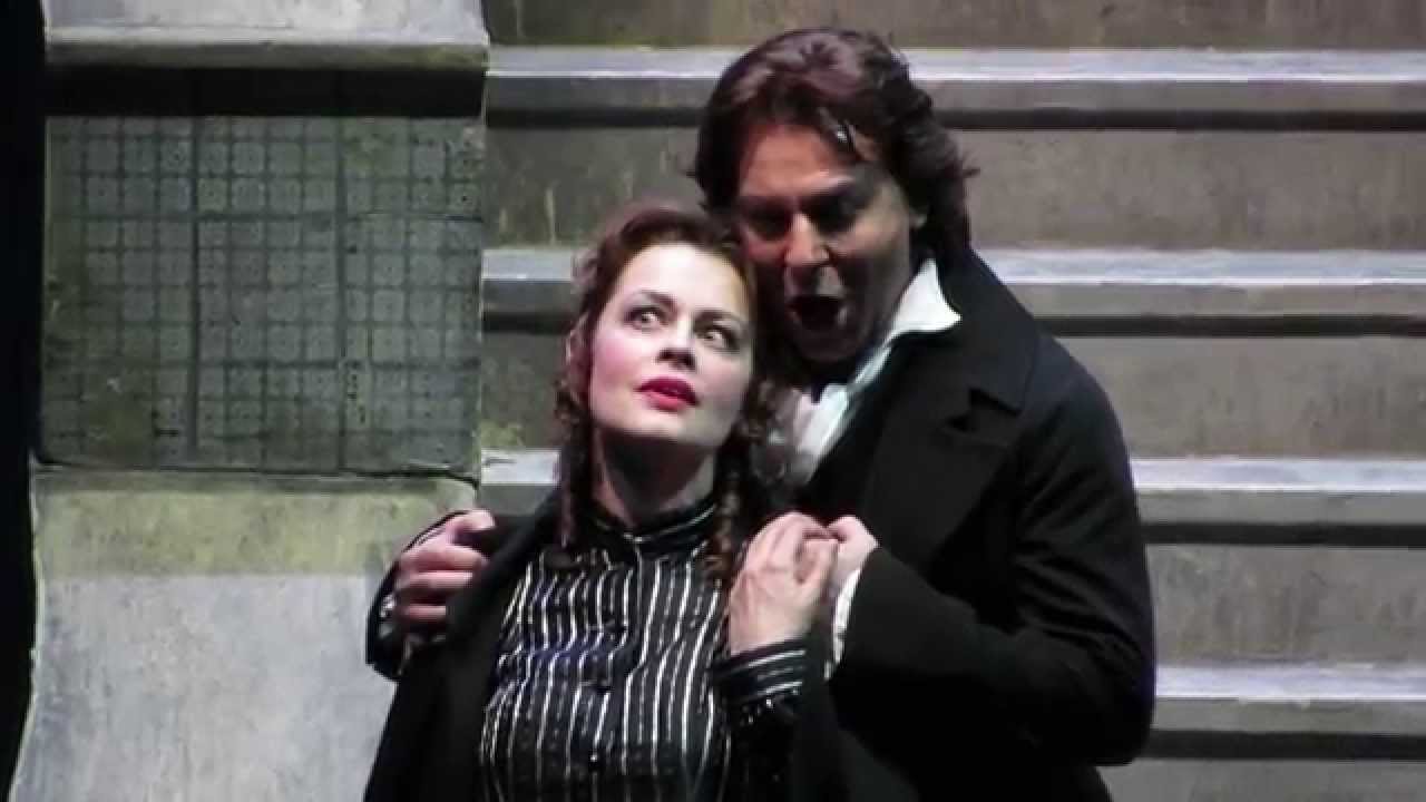 WERTHER Acte I 