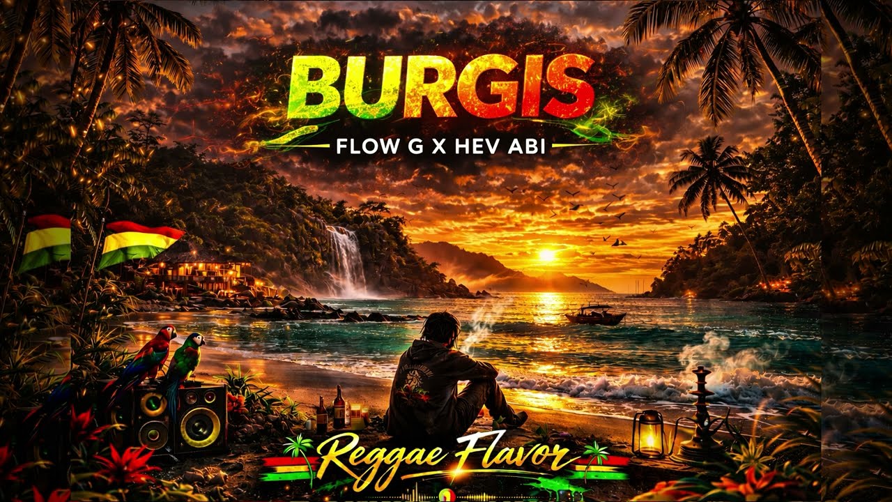 Burgis Reggae Flavor