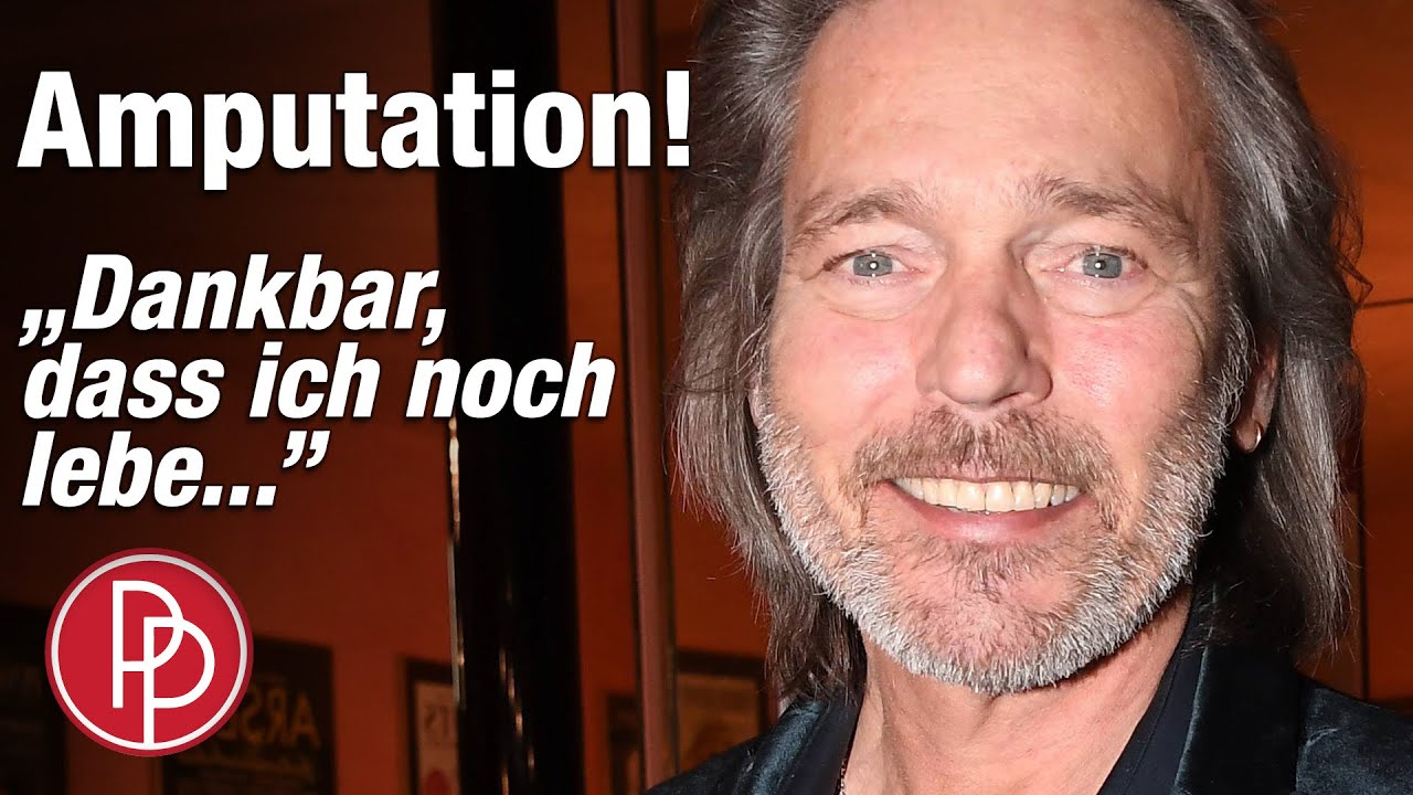 &bdquo;Tatort&ldquo;-Star Jacques Breuer verliert drei Zehen: &bdquo;Ich w&auml;re fast gestorben&ldquo; &bull; PROMIPOOL