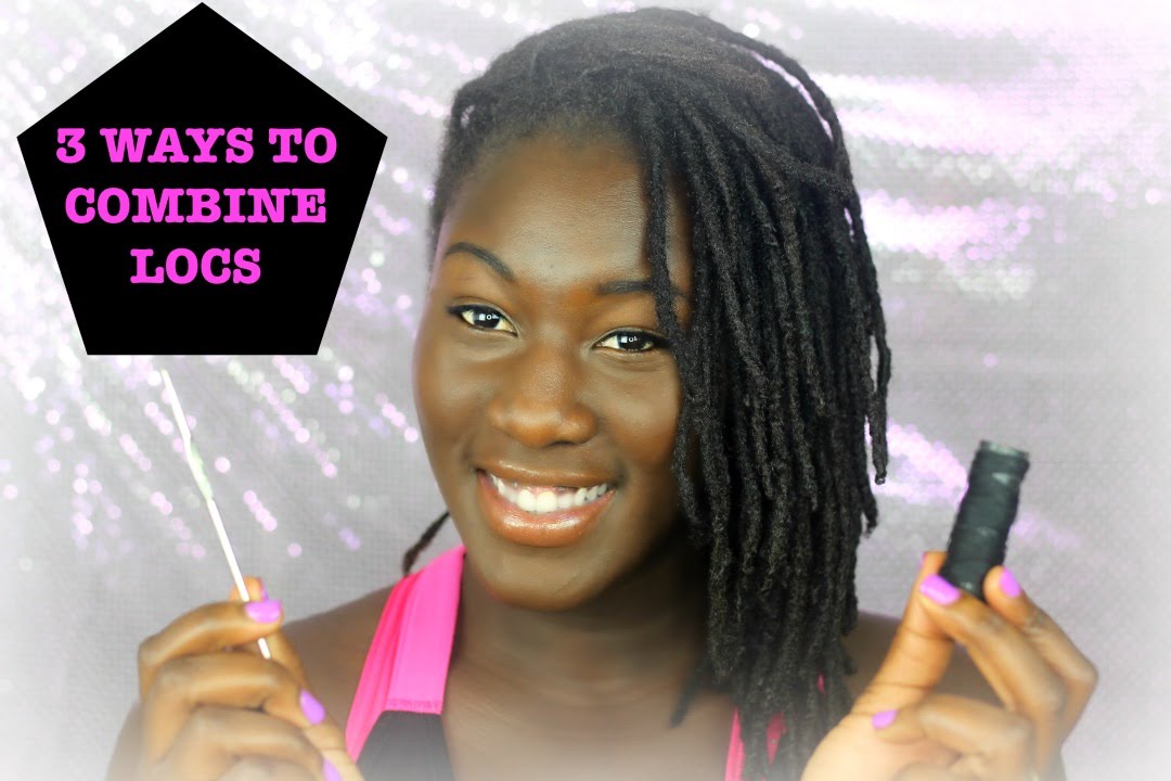 Loc Tip Tuesdays | 3 Ways To Combine Locs