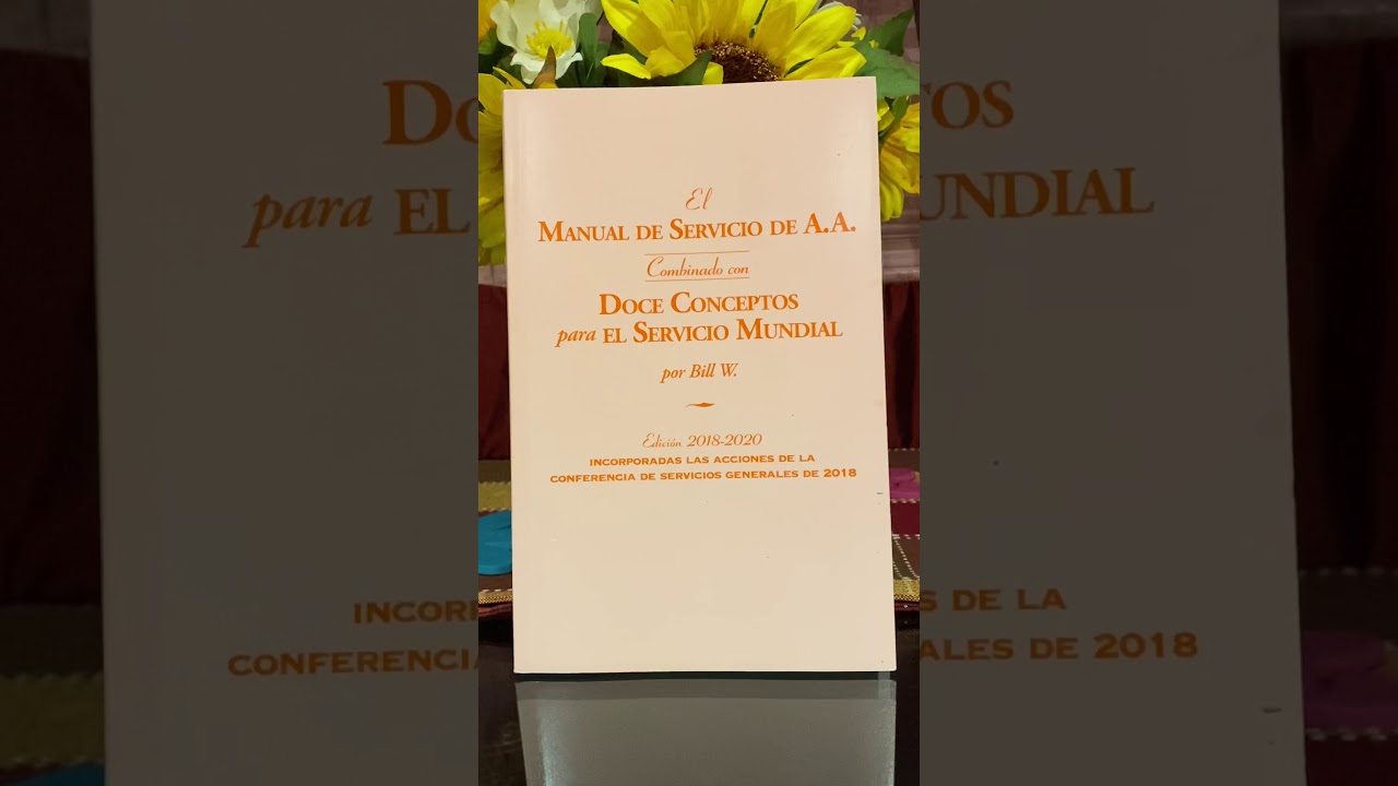 Concepto VII Del Servicio Mundial de A.A.