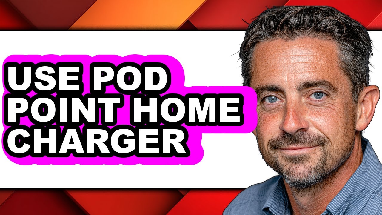 How to Use Pod Point Home Charger (easy Method)