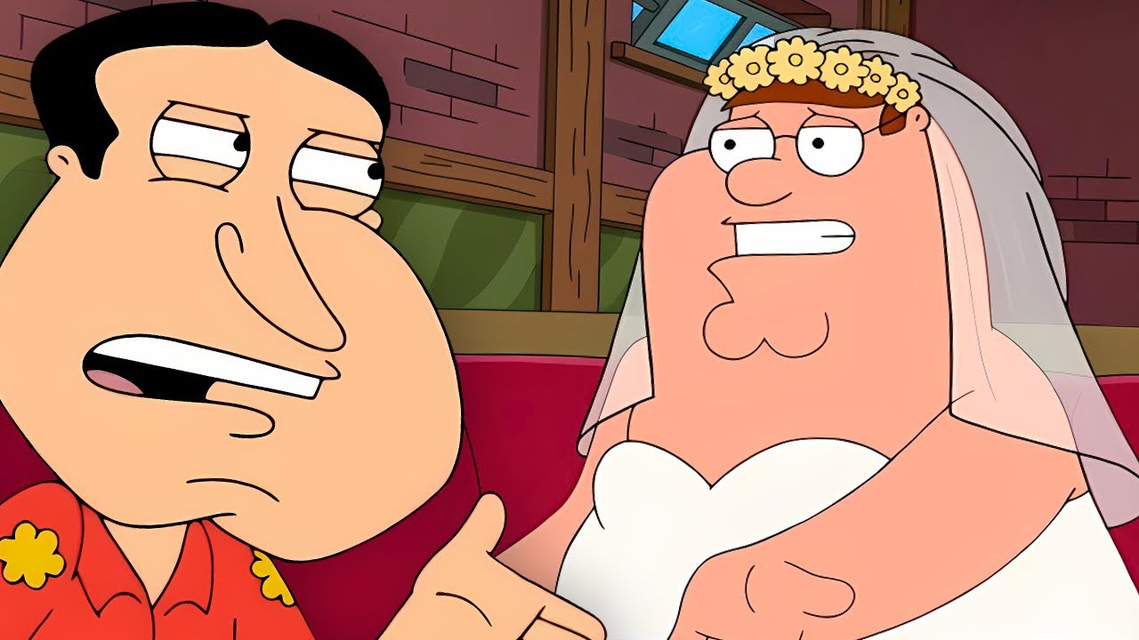 The Most Controversial Family Guy Episodes