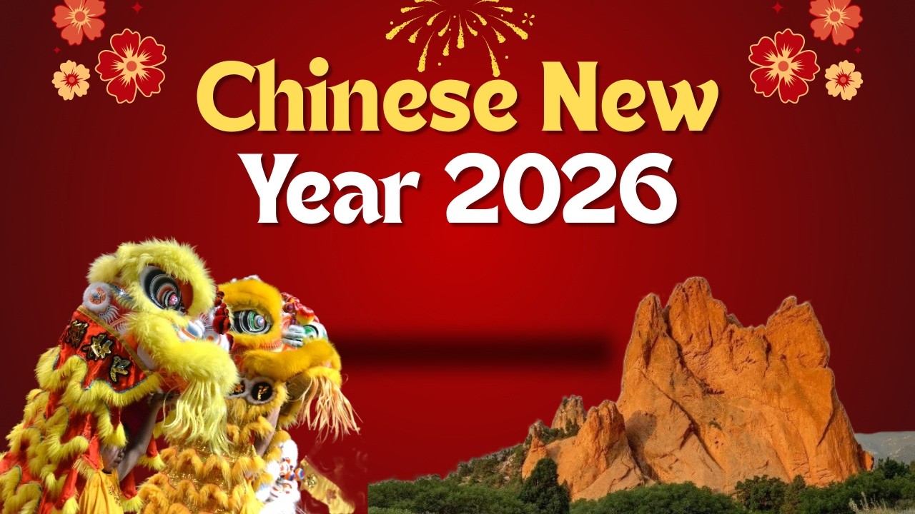 Ent Center for the Arts | 2026 Lunar New Year Festival
