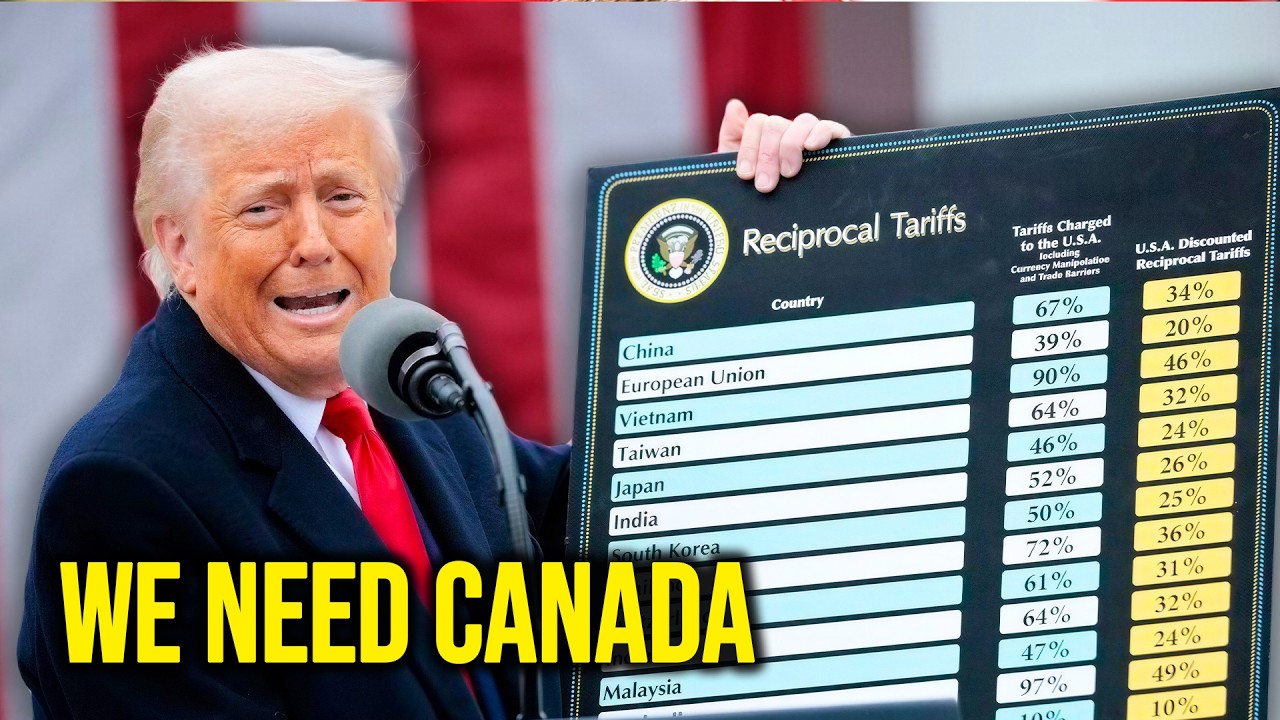 Mark Carney Just Proved Trump's Trade War Strategy Failed