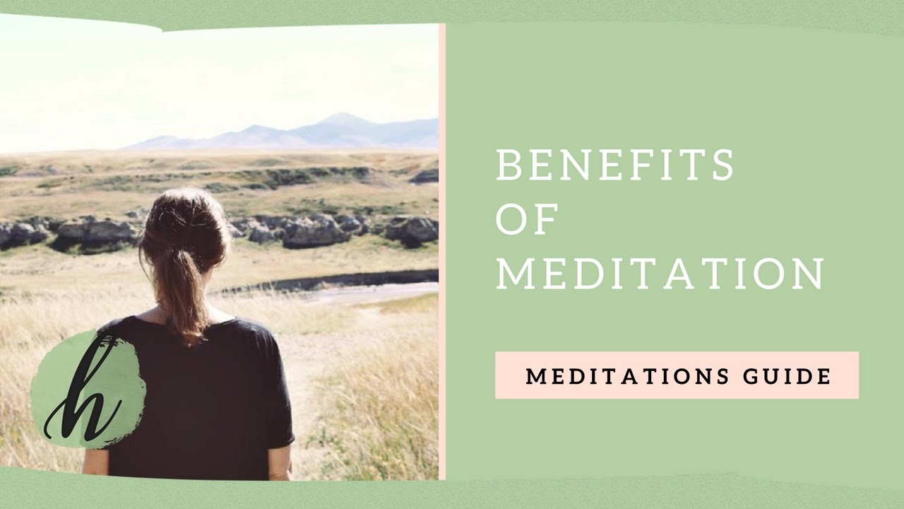 Warum sich Meditation lohnt | Meditations Guide von travel run play | Homenest - Nachhaltig Leben
