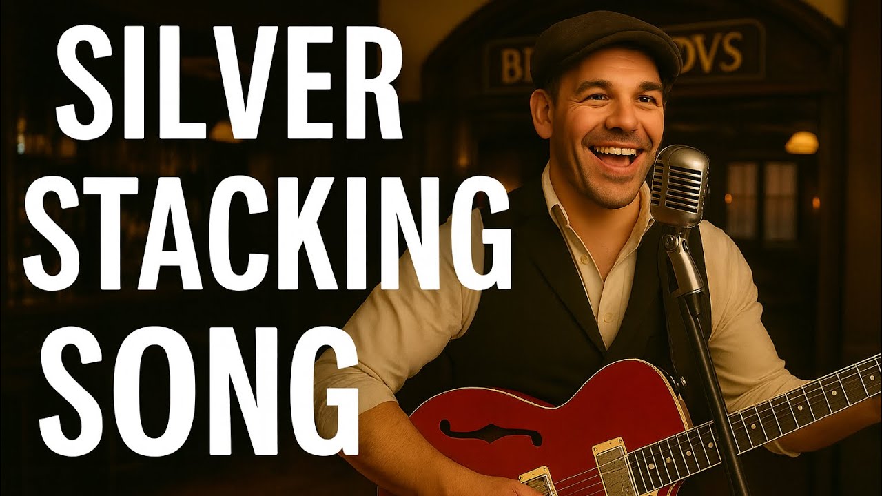 Silver stacking song - Brits and sovs edition - made by 