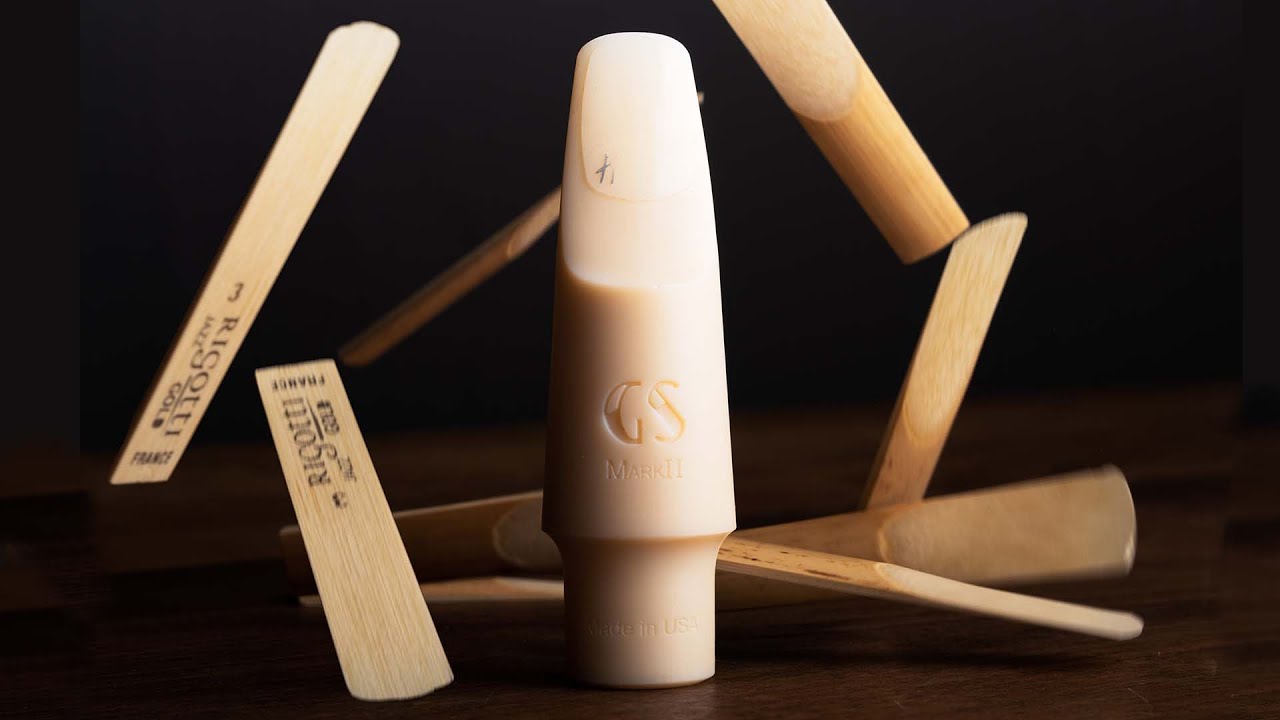 Introducing the GS Mark II