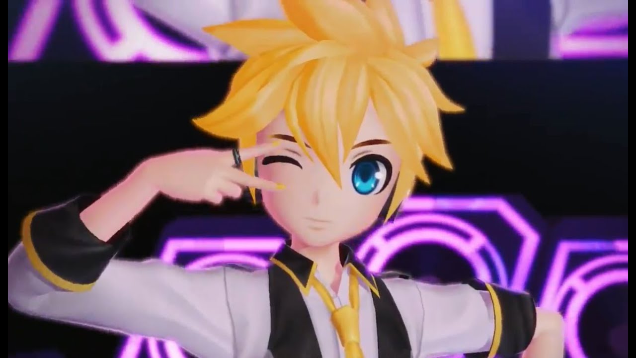 【PDX HD】Satisfaction【Kagamine Len V4x】