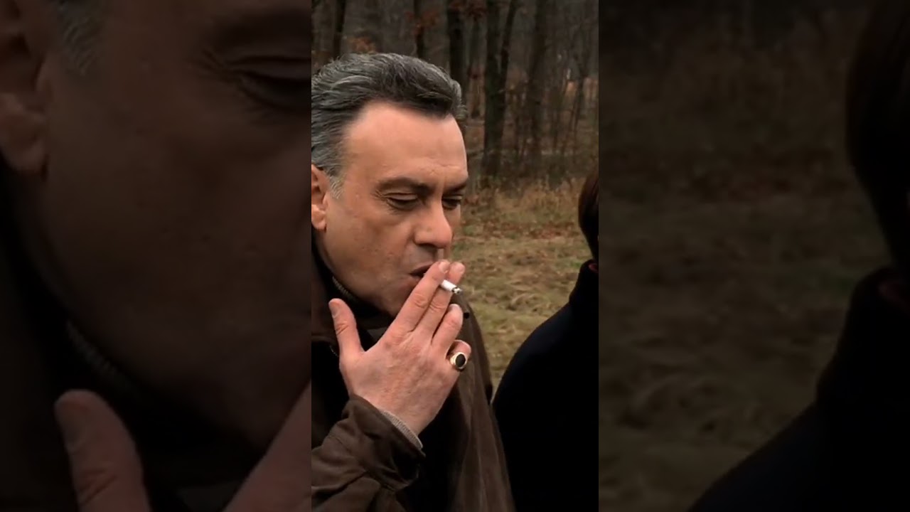 Ральф хочет разобраться с Тони. #shorts #soprano #tiktok