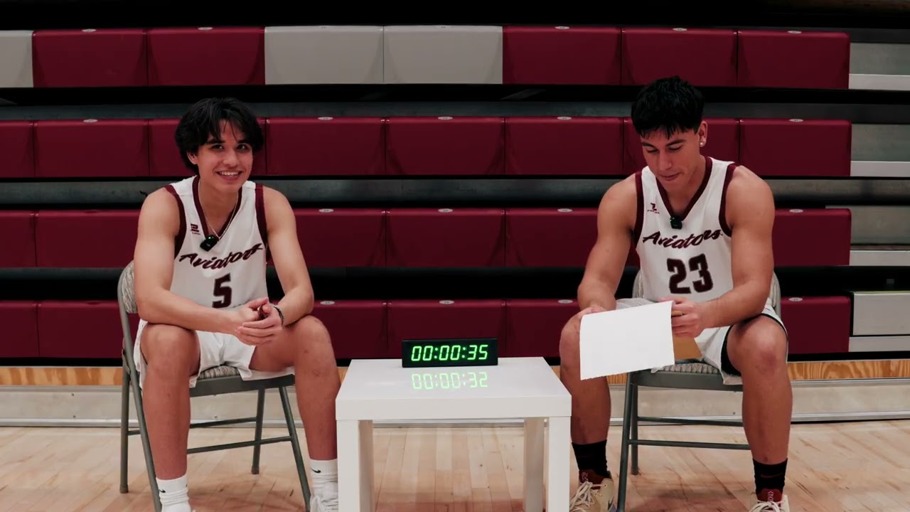 Meet the Aviators 2026 - Santiago Lugo