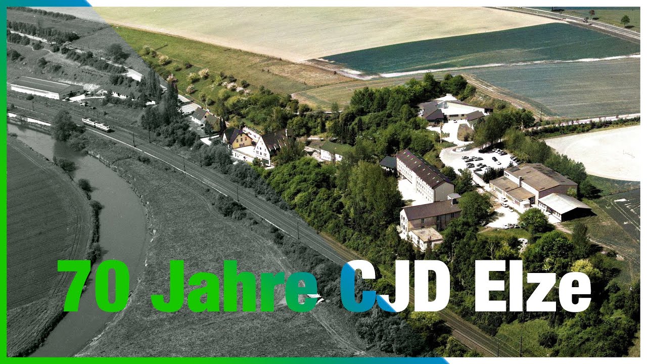 70 Jahre CJD Elze - Vom Unterricht im Wohnzimmer zur modernen Schule