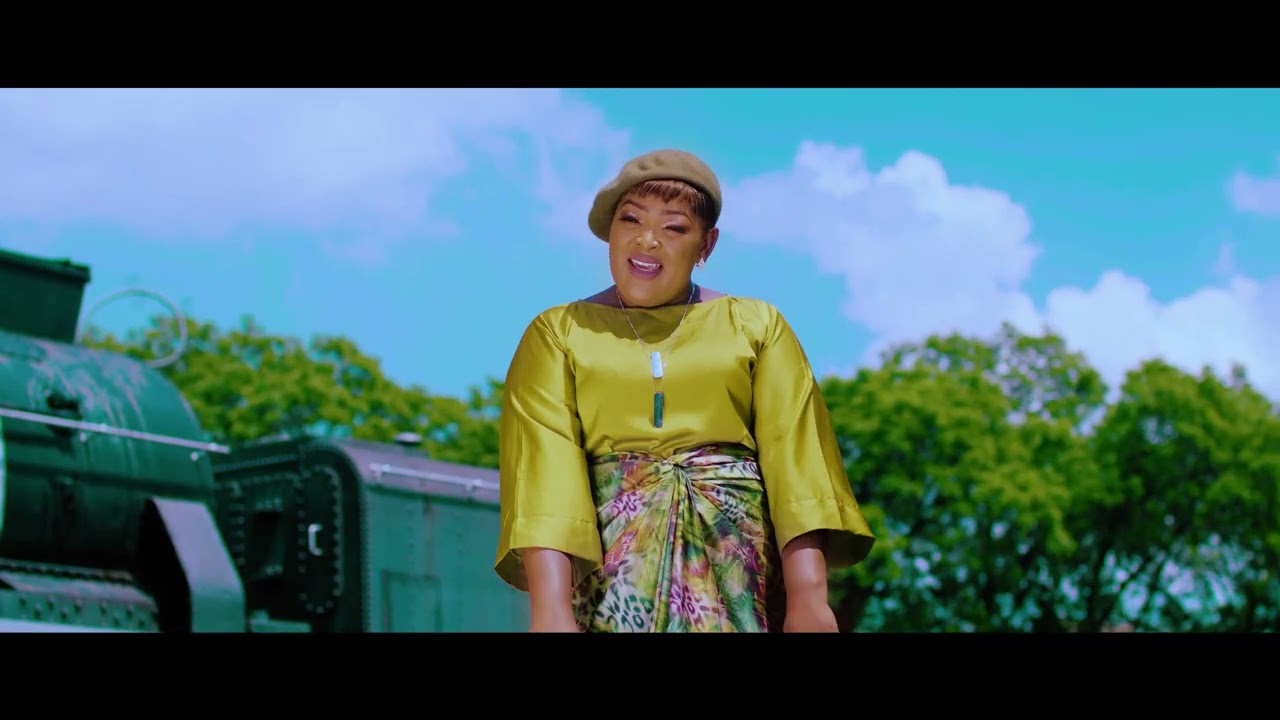New song by Virginia sadala _Muruthi wa Juda #virginiasadala#wimothe