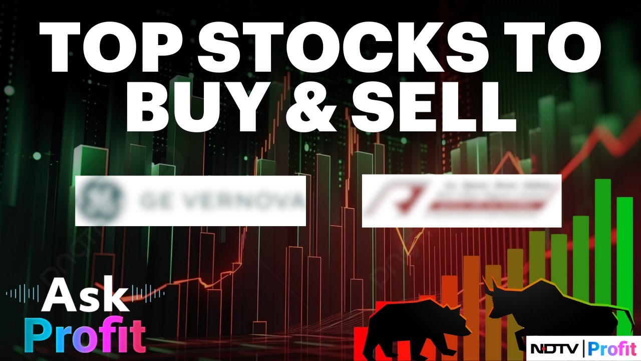 Share Market LIVE Today | Top Stocks To Buy In Trade Today | Adani Shares Price LIVE
