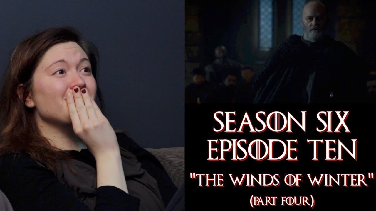Hogwarts Reacts: Game of Thrones S06E10 