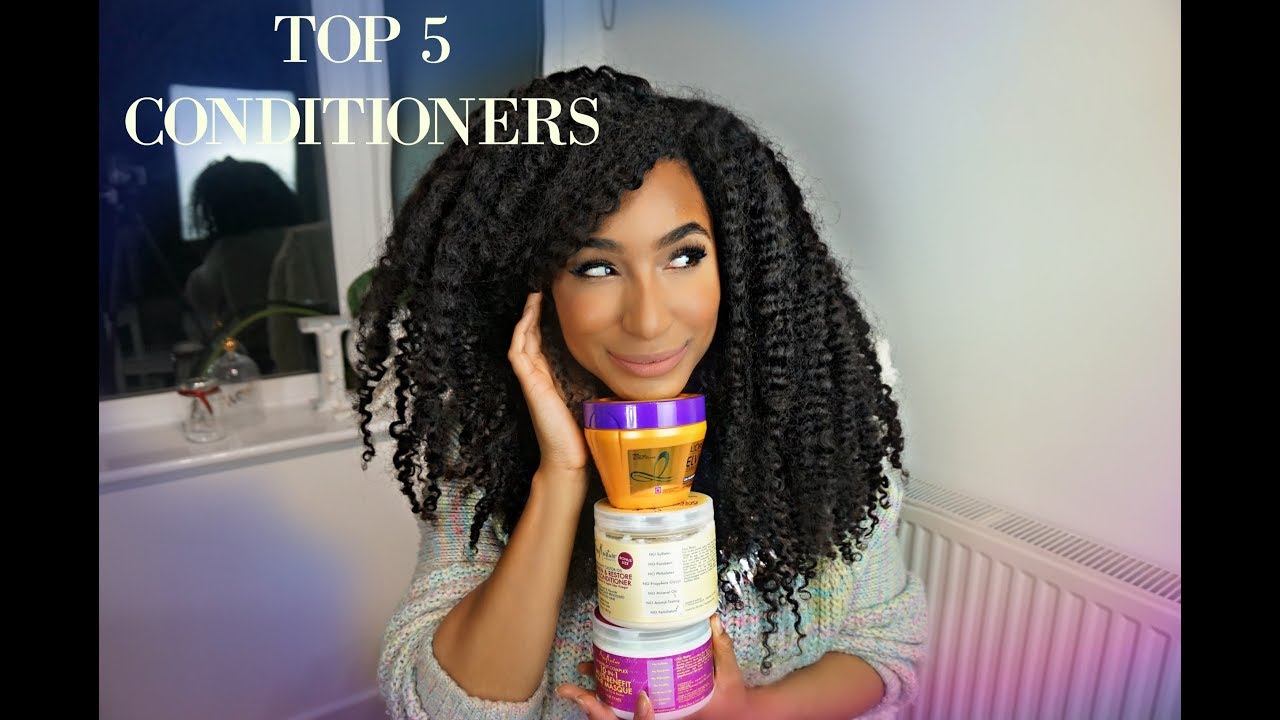 Top 5 conditioners for BEASTMODE MOISTURE and GROWTH