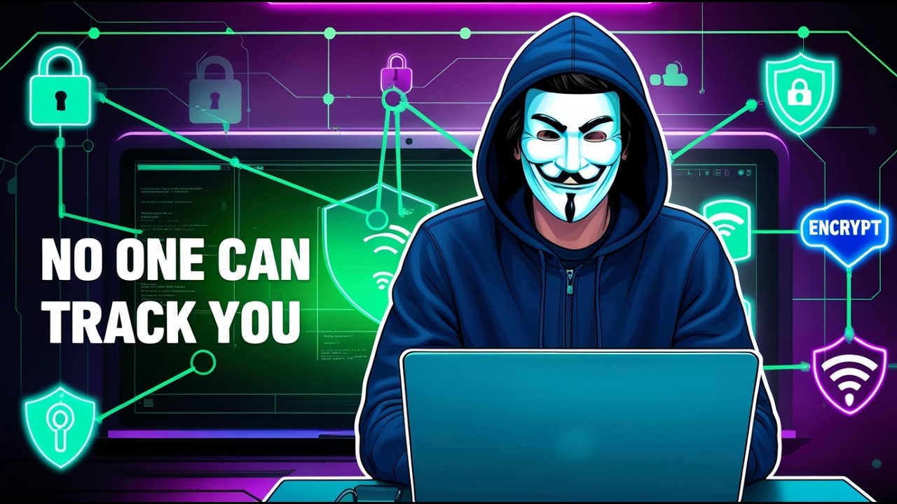 10 FREE Tools To Make You Invisible Online in 2026!