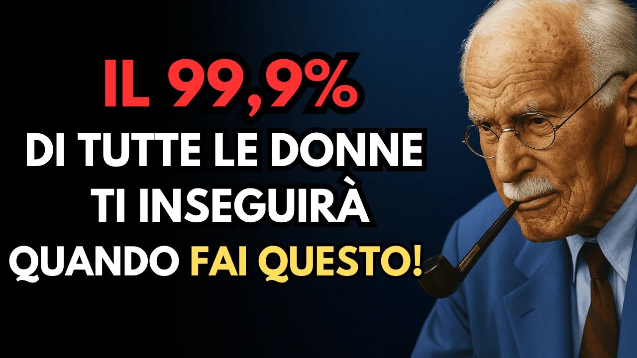5 trucchi psicologici che la faranno impazzire per te | Carl jung