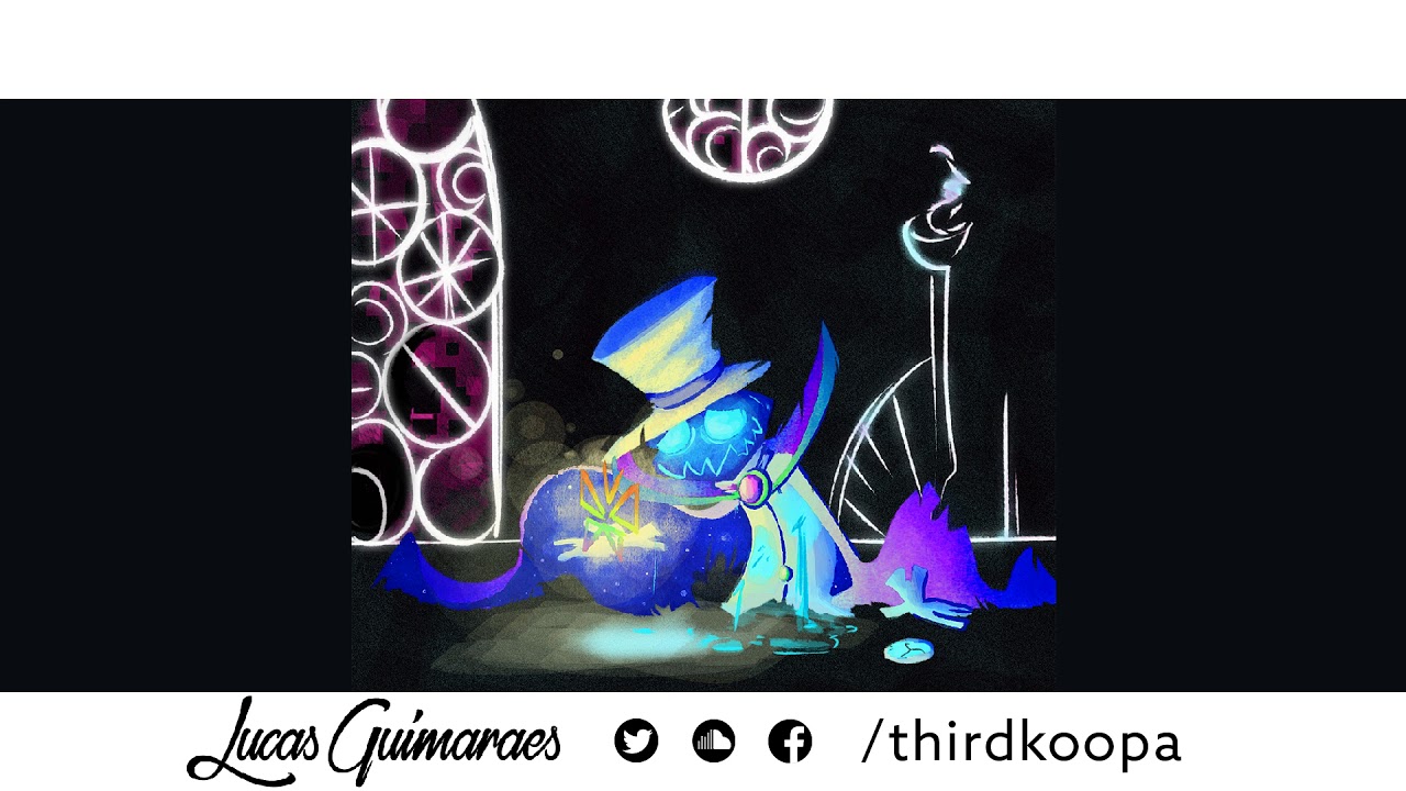 Memory - Super Paper Mario - Lucas Guimaraes