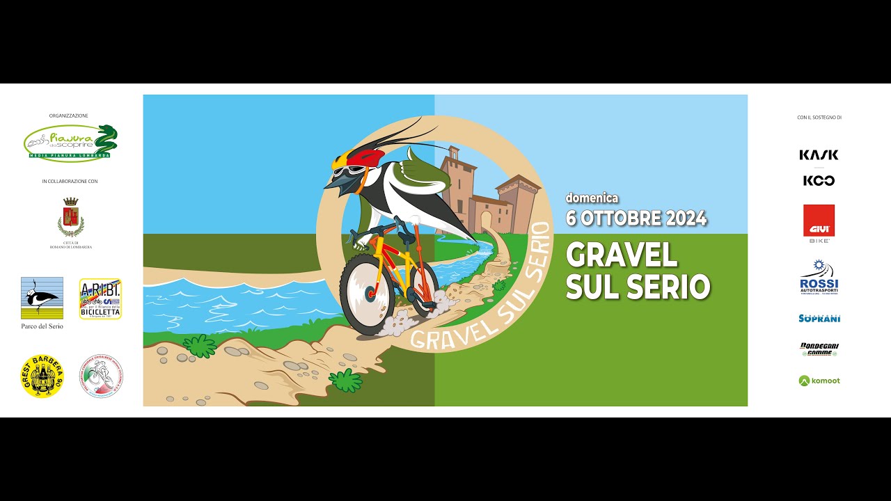 Gravel Sul Serio 2024