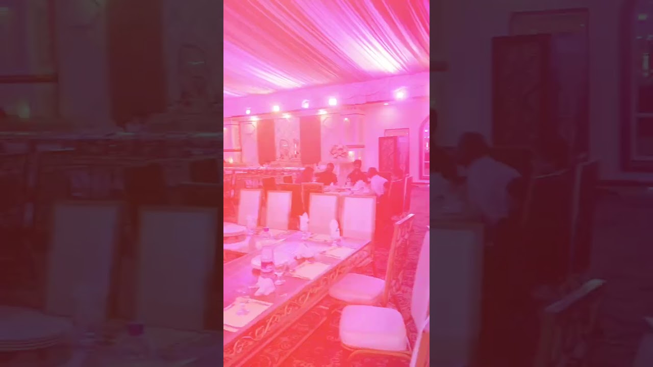 Fortress Marquee Islamabad 🌹