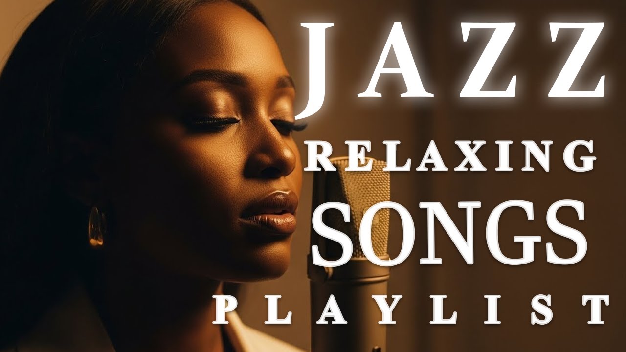 Smooth Jazz Chill Lounge | Female Vocals for Soulful Romantic Evenings
