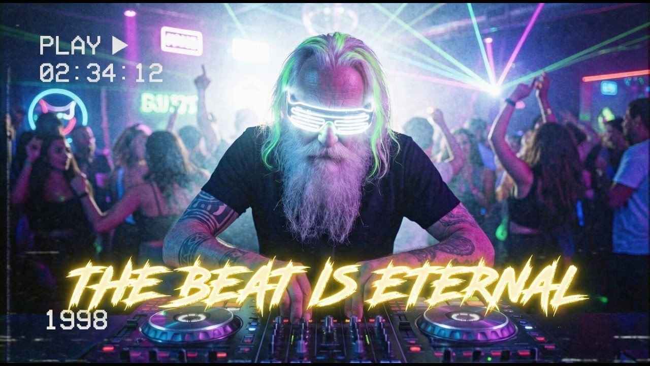 Legacy of 1998 | 90s Trance Mix 2026 🕹️ 3-Hour Retro Rave Journey